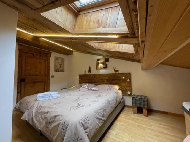 Calore Di Una Casa Di Montagna Campitello di Fassa Zewnętrze zdjęcie