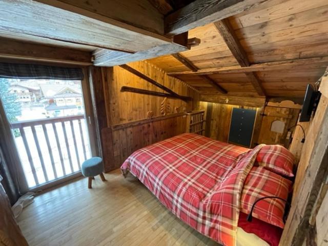 Calore Di Una Casa Di Montagna Campitello di Fassa Zewnętrze zdjęcie