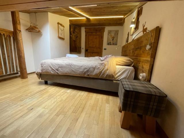Calore Di Una Casa Di Montagna Campitello di Fassa Zewnętrze zdjęcie