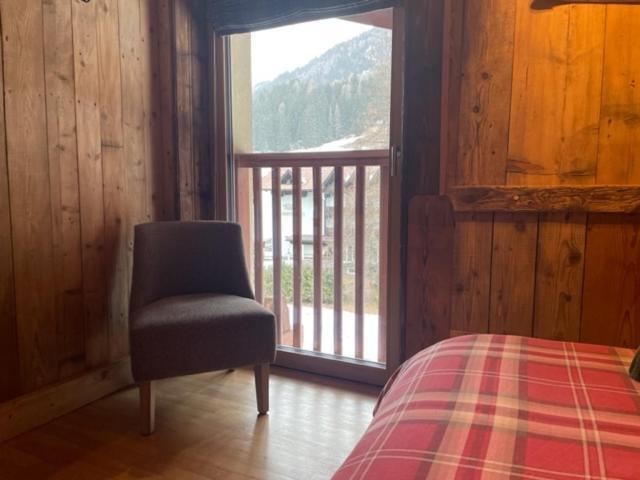 Calore Di Una Casa Di Montagna Campitello di Fassa Zewnętrze zdjęcie