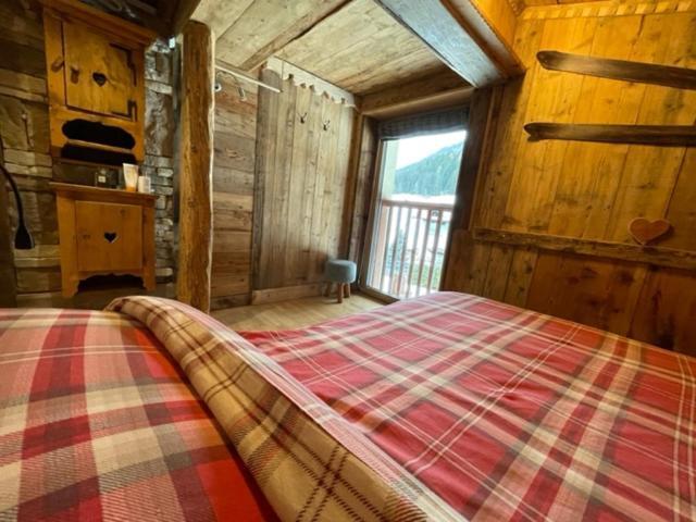 Calore Di Una Casa Di Montagna Campitello di Fassa Zewnętrze zdjęcie